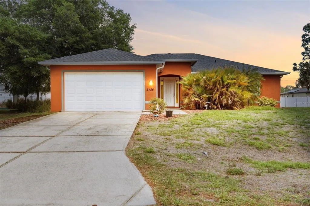 2486 LAWYER TERRACE, NORTH PORT, FL 34288