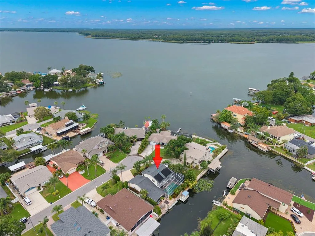 93 S CANAL DRIVE, PALM HARBOR, FL 34684