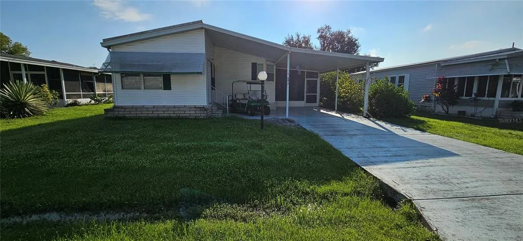 8410 WAGON WHEEL CIRCLE, NORTH FORT MYERS, FL 33917