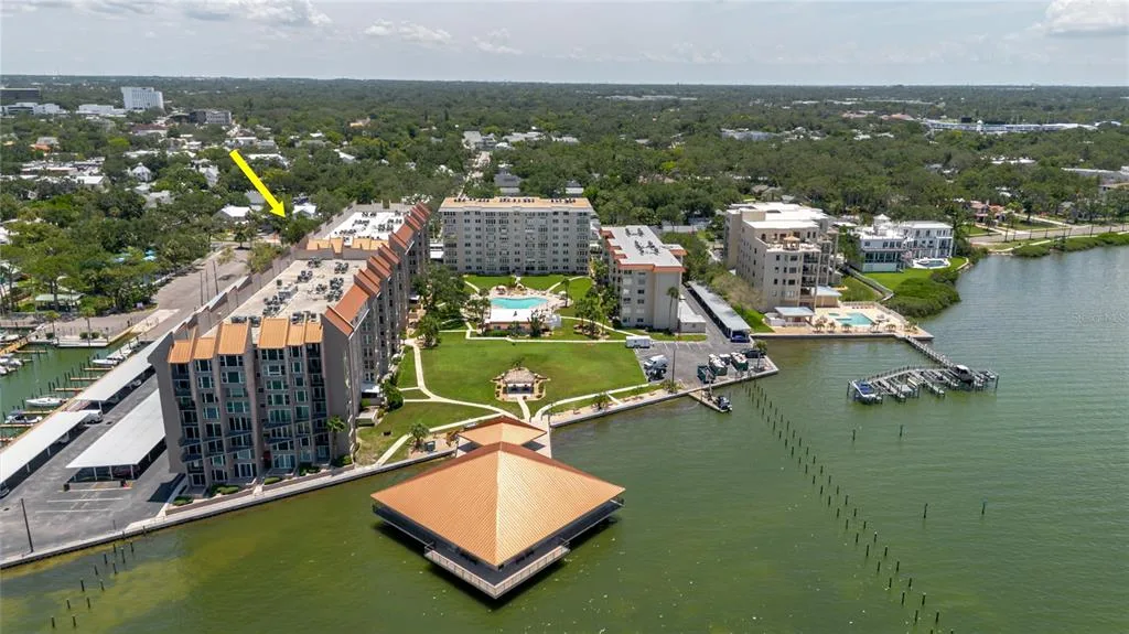 632 EDGEWATER DRIVE # 238, DUNEDIN, FL 34698