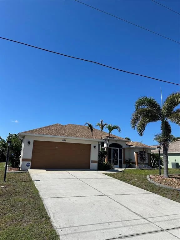 8171 ROCLIFF AVENUE, NORTH PORT, FL 34287