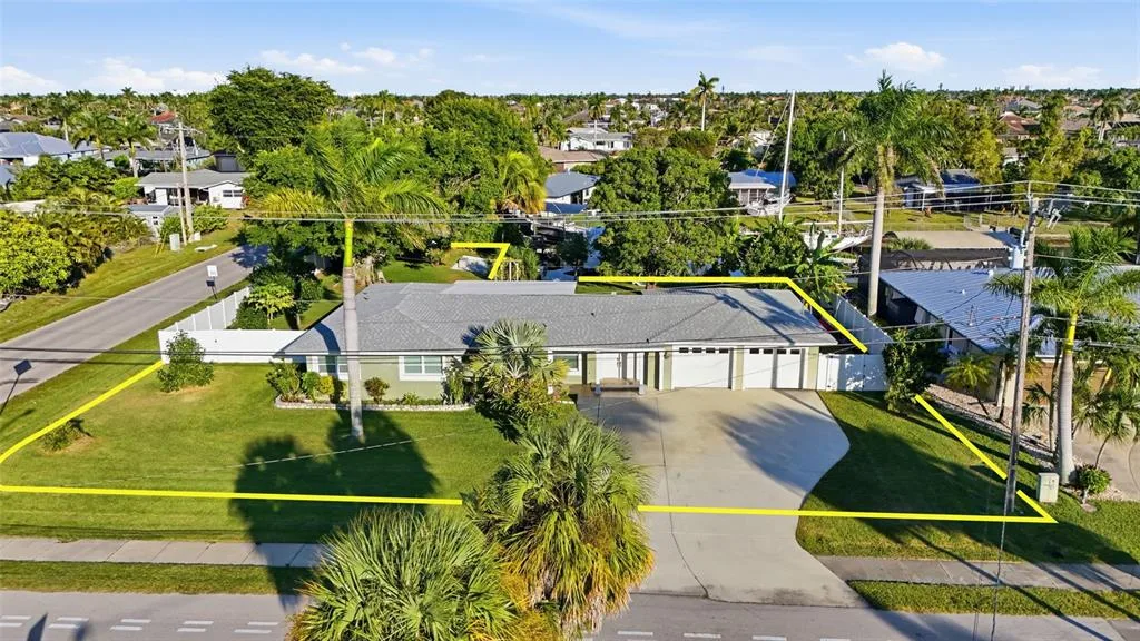 5229 PELICAN BOULEVARD, CAPE CORAL, FL 33914
