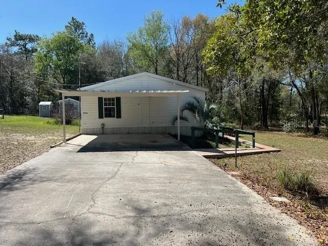 15926 NE 13TH STREET, WILLISTON, FL 32696
