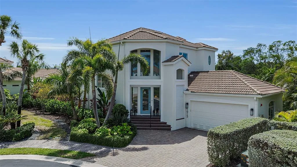 1915 HARBOUR LINKS CIRCLE # 6, LONGBOAT KEY, FL 34228