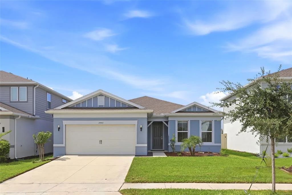1803 GROVELINE ROAD, ST CLOUD, FL 34771