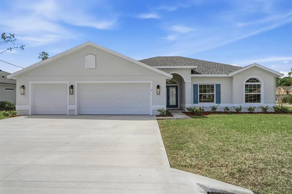 33 CIMMARON DRIVE, PALM COAST, FL 32137