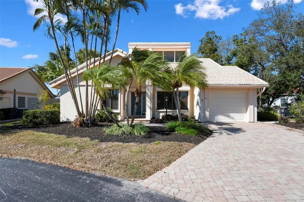 3 INLETS BOULEVARD # 3, NOKOMIS, FL 34275