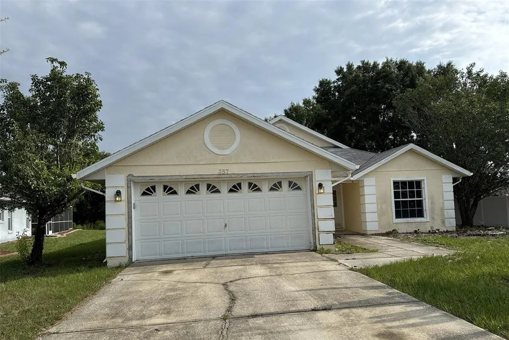 357 THORNBUSH PARKWAY, DAVENPORT, FL 33837