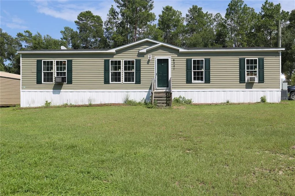 9521 NE 66TH LANE, BRONSON, FL 32621
