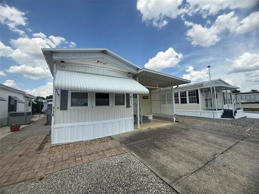 538 CENTER CREST BOULEVARD, DAVENPORT, FL 33837