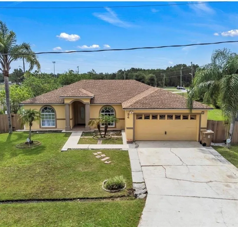 34 BRADFORD, KISSIMMEE, FL 34758
