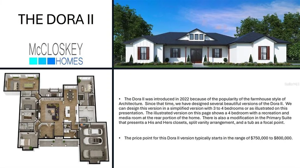 3412 LAKE DIANE ROAD, TAVARES, FL 32778