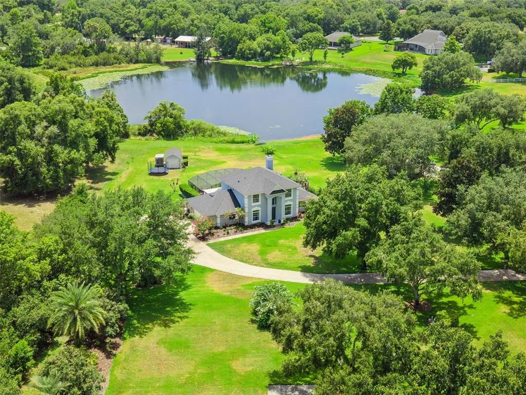 7648 LAKE ANGELINA DRIVE, MOUNT DORA, FL 32757