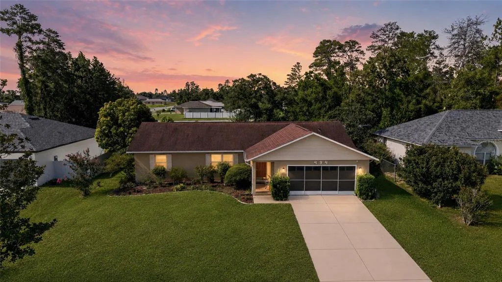 494 MARION OAKS MANOR, OCALA, FL 34473