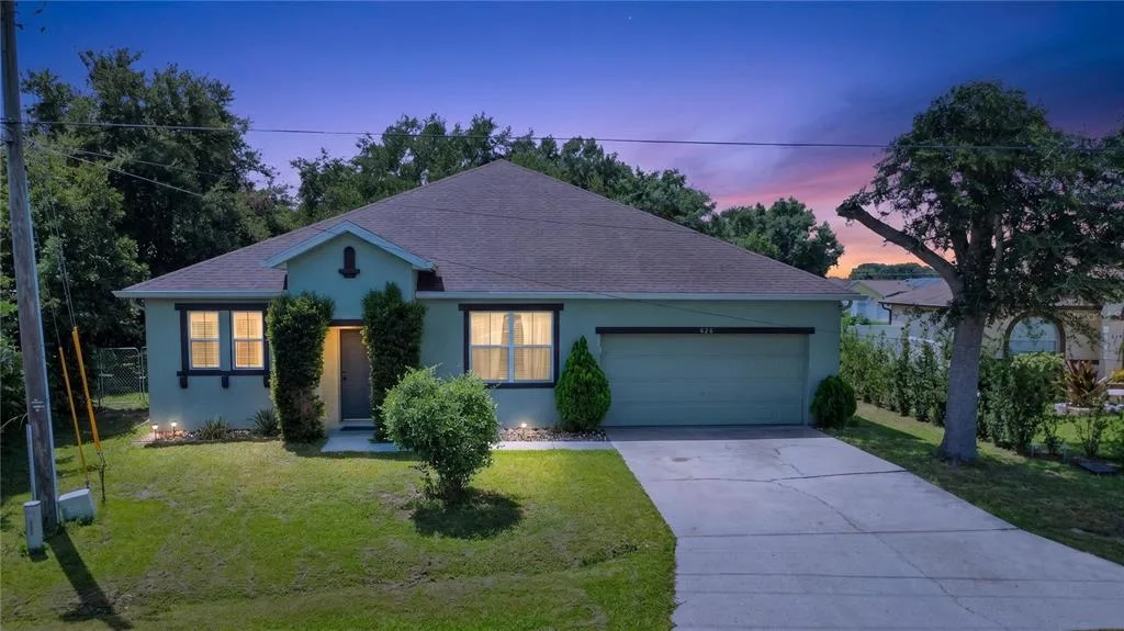 626 BALDWIN DRIVE, KISSIMMEE, FL 34758