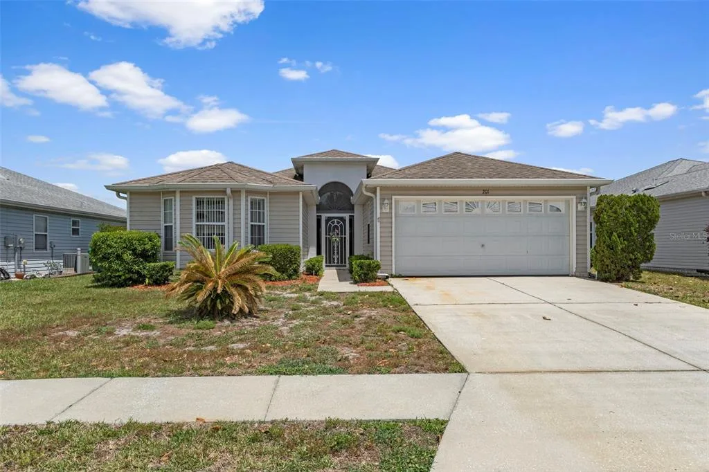 201 N GOLF HARBOR PATH, INVERNESS, FL 34450