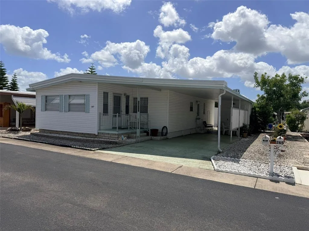 3301 ALT 19 # 267, DUNEDIN, FL 34698