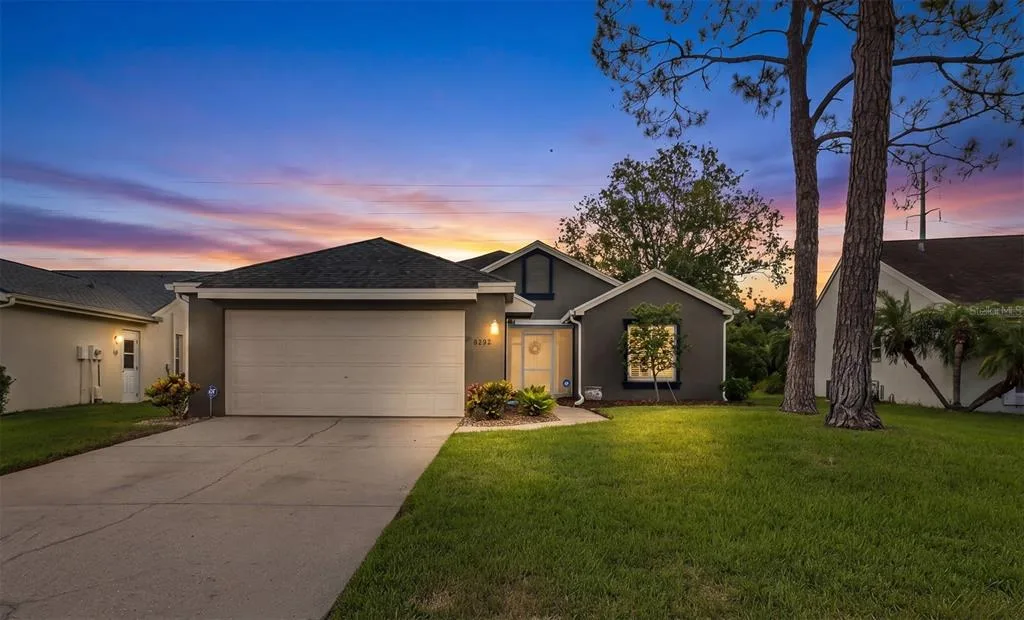 4242 NORTHAMPTON DRIVE, NEW PORT RICHEY, FL 34653
