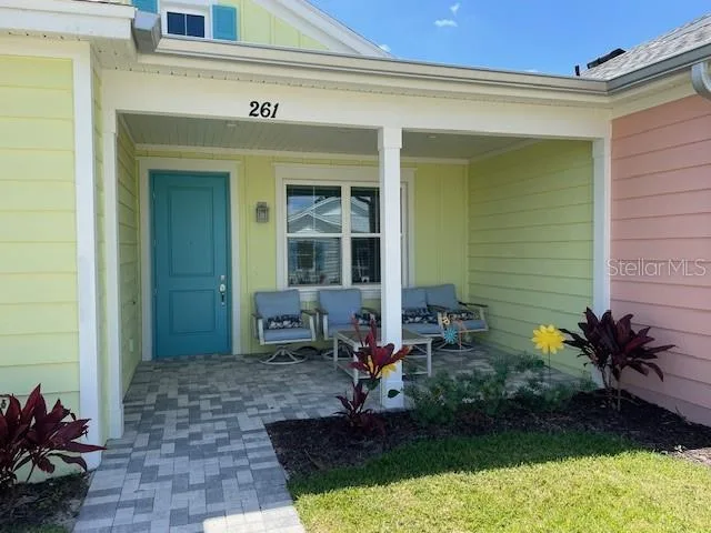 261 GYPSY PALACE LANE, DAYTONA BEACH, FL 32124