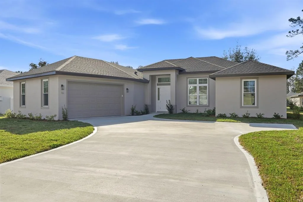 16 PIERCE LANE, PALM COAST, FL 32164