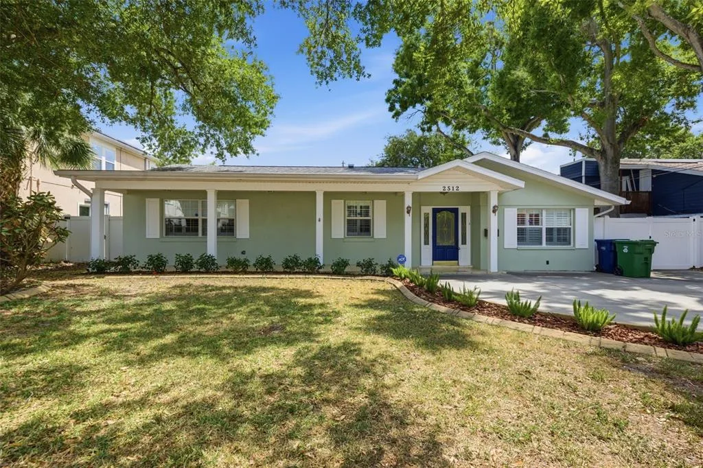2512 W KANSAS AVENUE, TAMPA, FL 33629