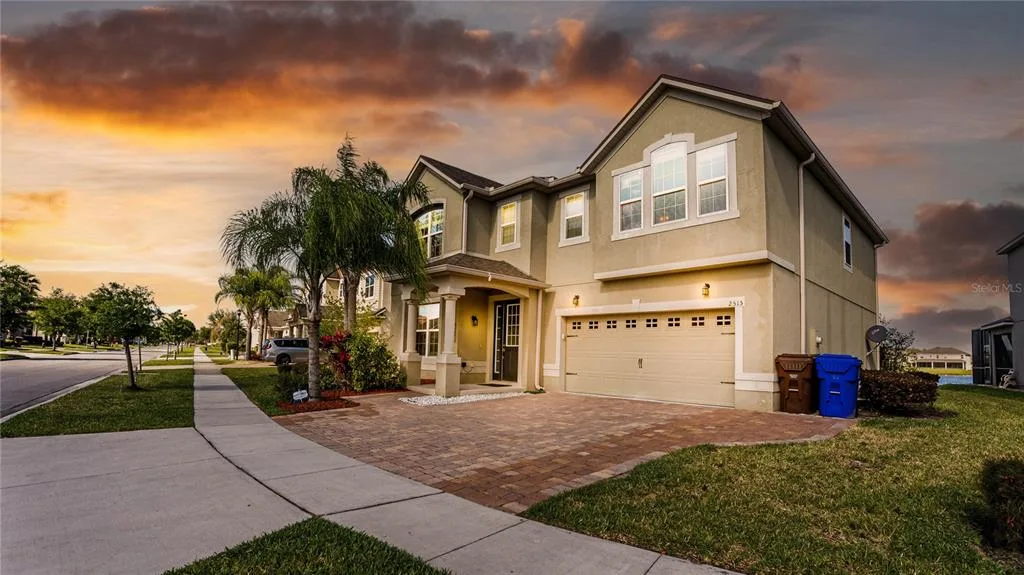 2515 FONTAINE DRIVE, KISSIMMEE, FL 34741