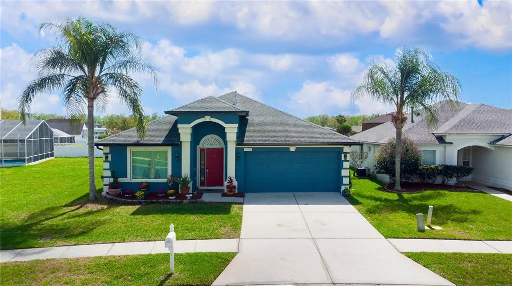 25500 GEDDY DRIVE, LAND O LAKES, FL 34639