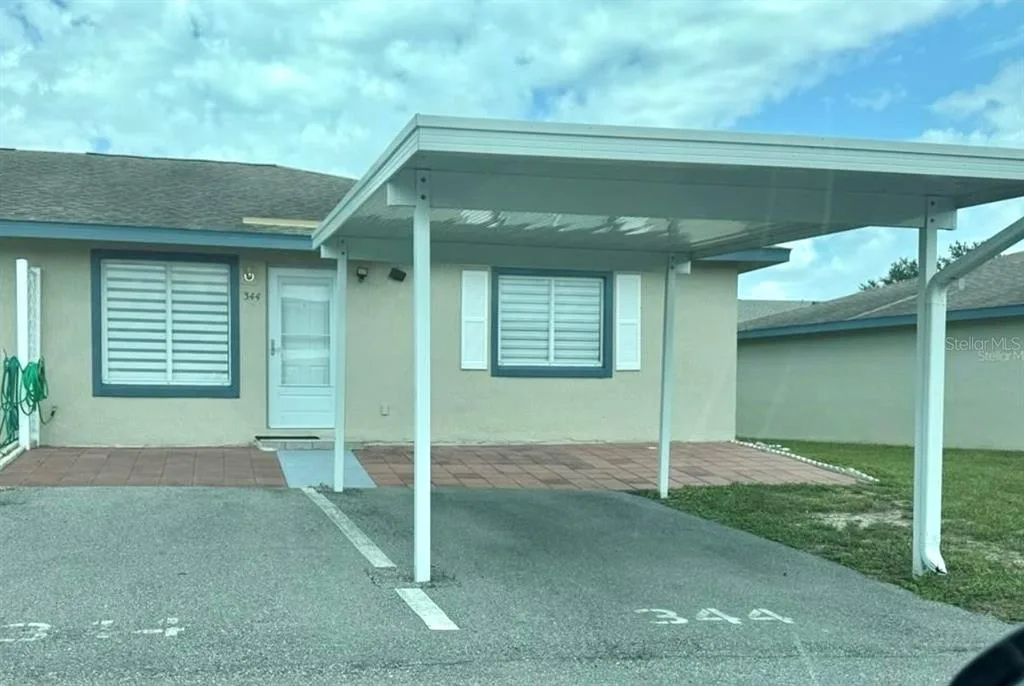 344 WINTER RIDGE BOULEVARD # 344, WINTER HAVEN, FL 33881
