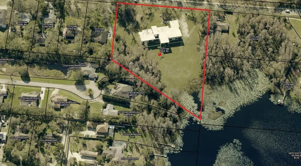 1029 VAN DYKE ROAD, LUTZ, FL 33548