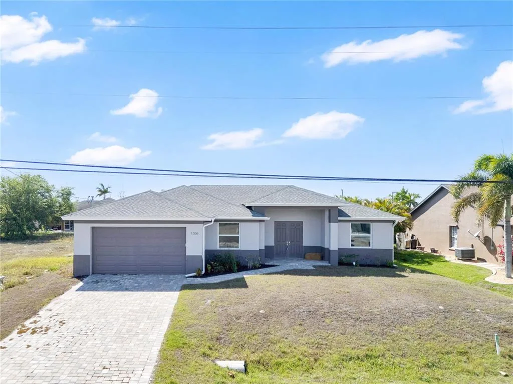 1306 NE 2ND AVENUE, CAPE CORAL, FL 33909