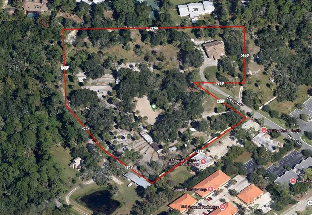 12 PEARL DRIVE, ORMOND BEACH, FL 32174