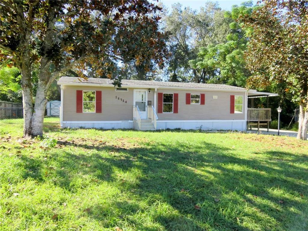 14314 SE 58TH COURT, SUMMERFIELD, FL 34491