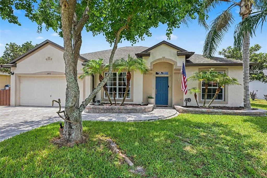 1472 KODAK DRIVE, TITUSVILLE, FL 32796