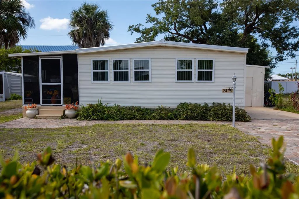 2465 HERON DRIVE, ENGLEWOOD, FL 34224