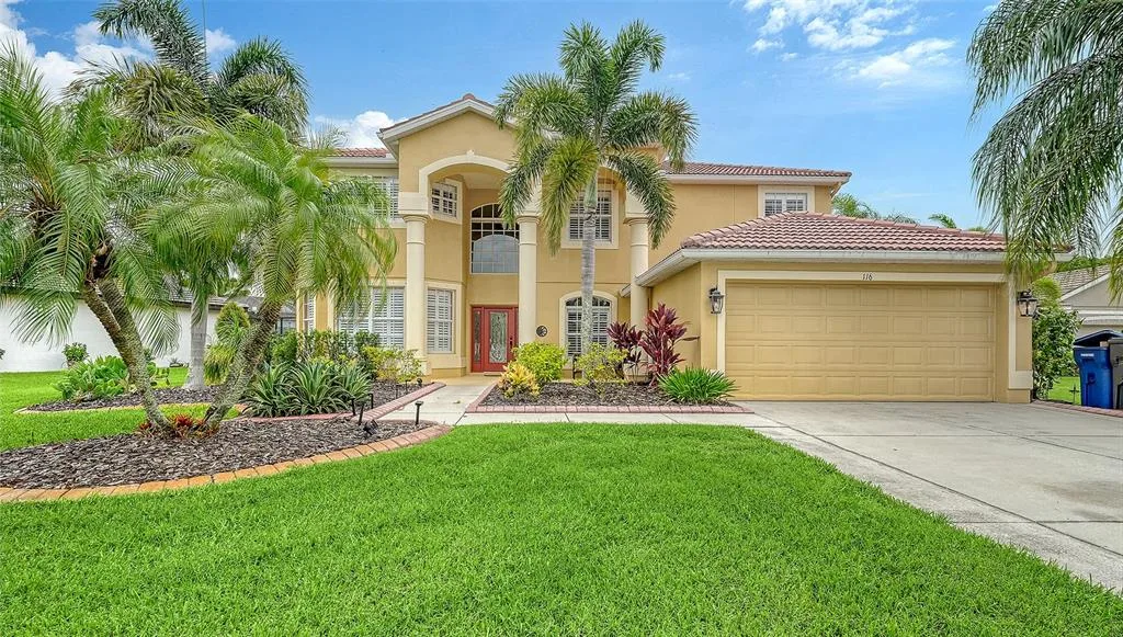 116 NEW BRITON COURT, BRADENTON, FL 34212