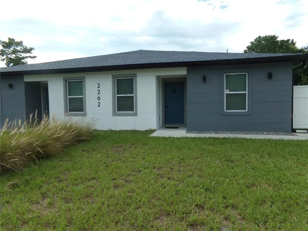2262 FERNWOOD ST UNIT B # B, DELTONA, FL 32738