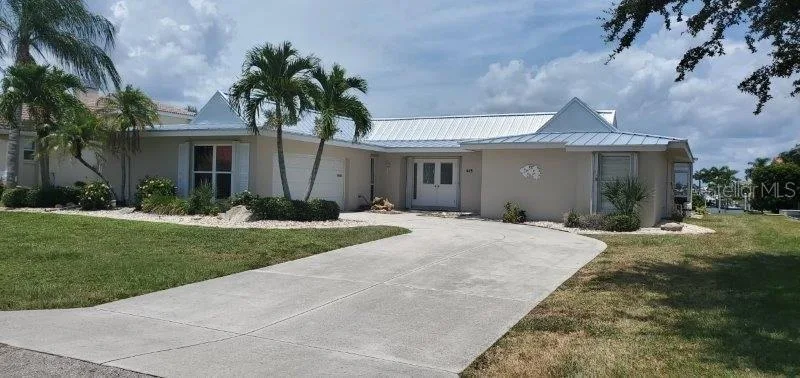 418 MEDICI COURT, PUNTA GORDA, FL 33950