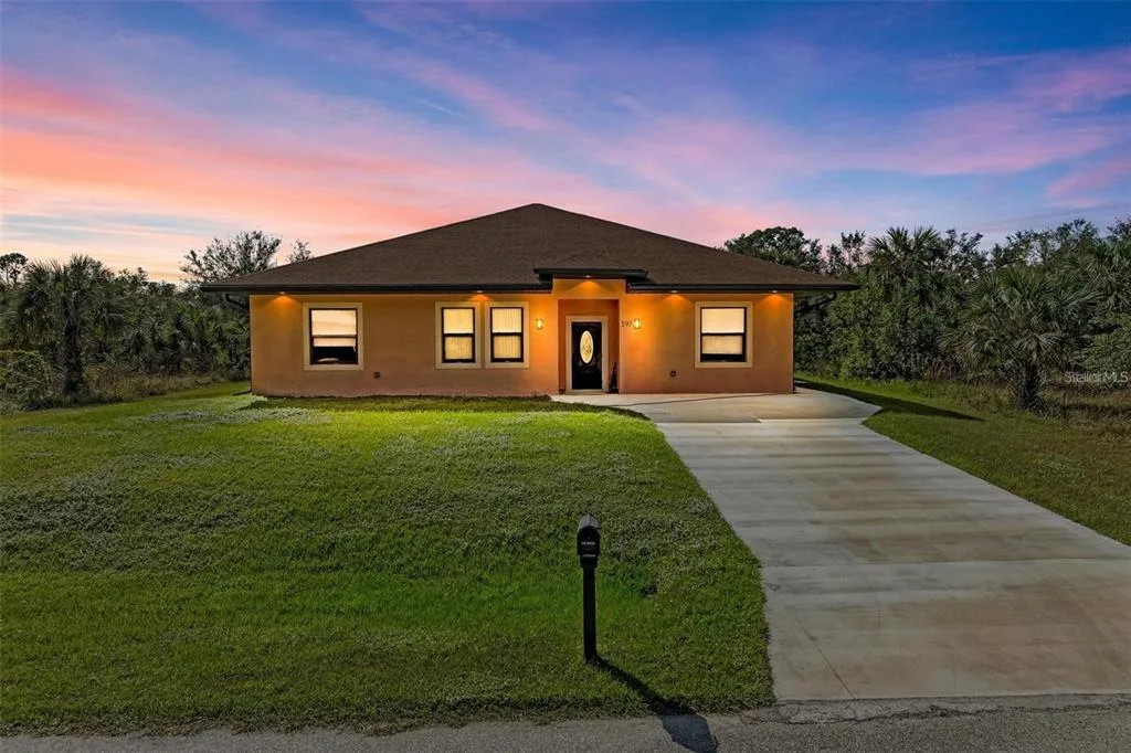 397 DONIPHAN DRIVE, PORT CHARLOTTE, FL 33954