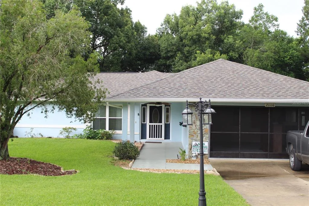 21110 SW PLANTATION STREET, DUNNELLON, FL 34431