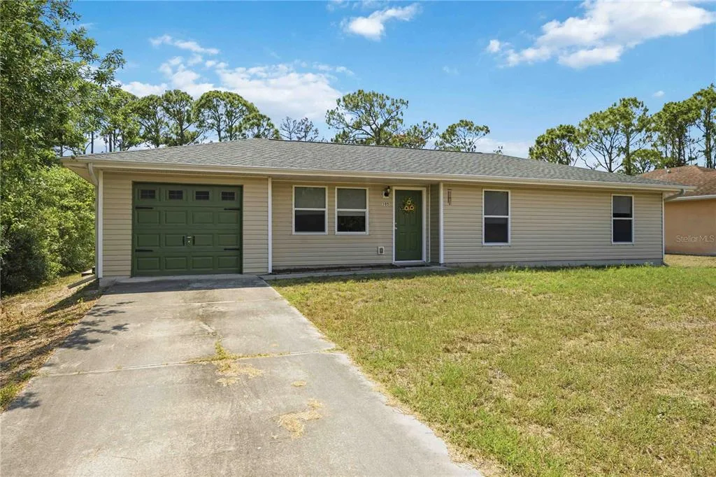 105 BISCAYNE DRIVE, PORT CHARLOTTE, FL 33953