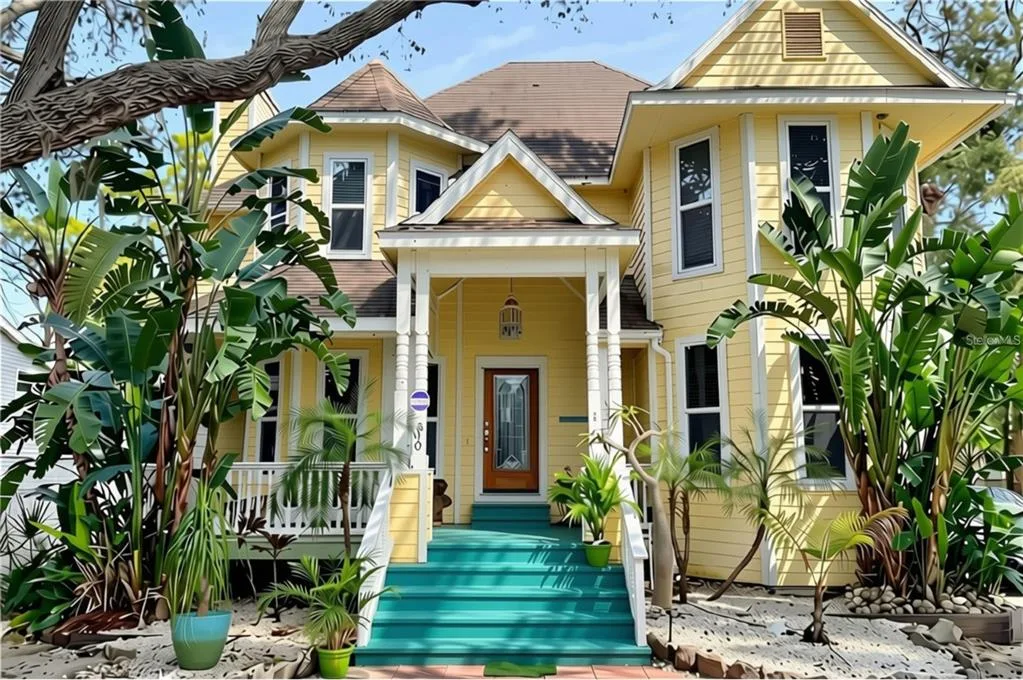 510 WIDEVIEW AVENUE, TARPON SPRINGS, FL 34689