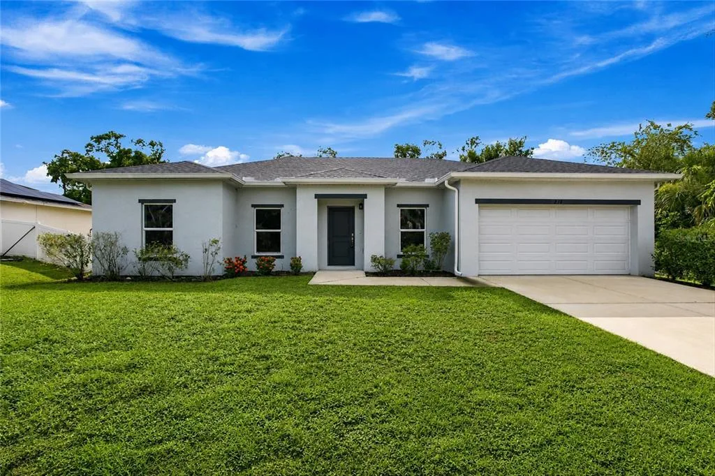 218 CAYUGA STREET, PORT CHARLOTTE, FL 33954
