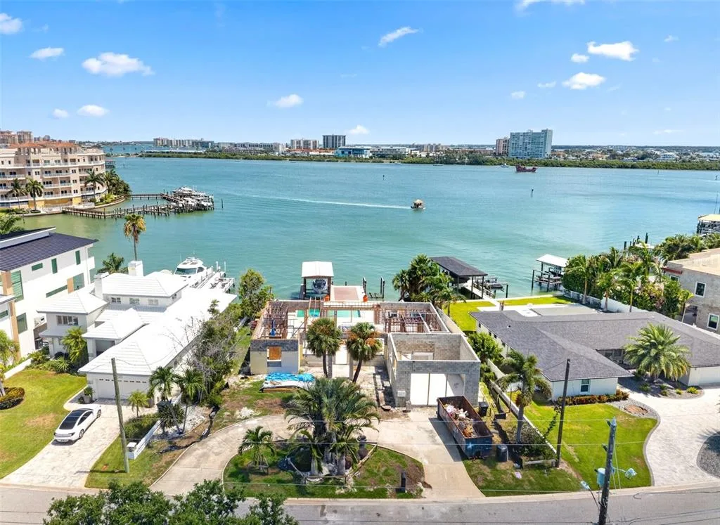 246 BAYSIDE DRIVE, CLEARWATER BEACH, FL 33767