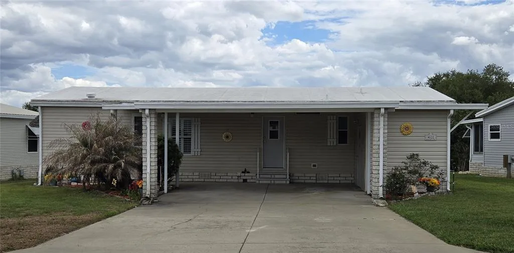 4122 GREENBLUFF ROAD # 821, ZELLWOOD, FL 32798