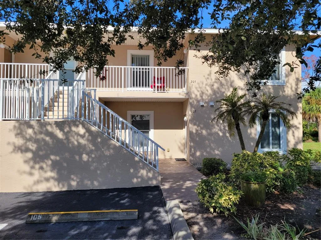 9550 FIDDLERS GREEN CIRCLE # 105, ROTONDA WEST, FL 33947