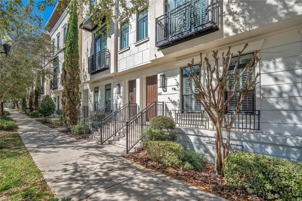 665 JACKSON STREET, ORLANDO, FL 32801