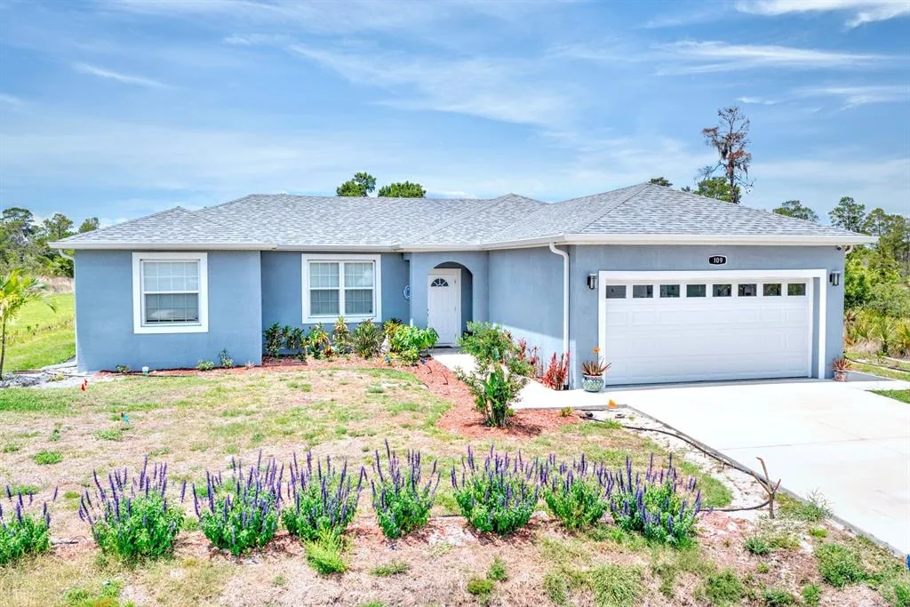 109 FIRE ISLAND AVENUE NE, LAKE PLACID, FL 33852