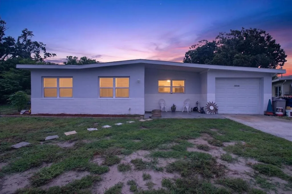 10538 AGATE COURT, PORT RICHEY, FL 34668