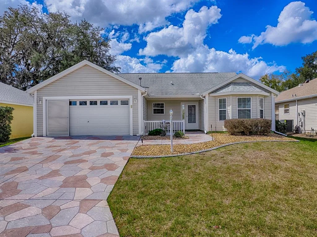 16865 SE 93RD CUTHBERT CIRCLE, THE VILLAGES, FL 32162