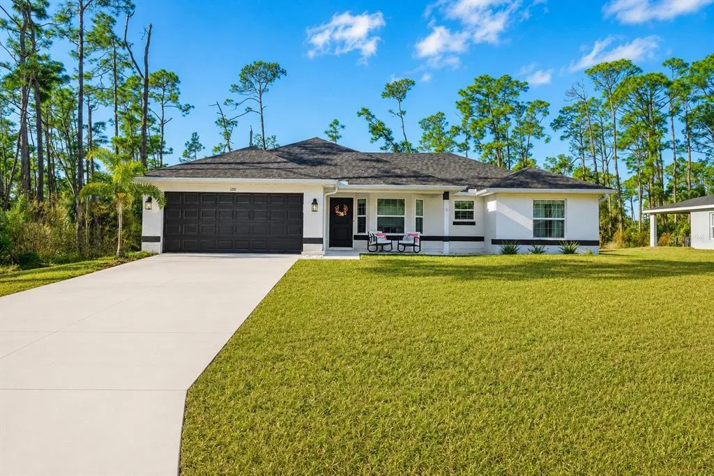 1201 LOTUS STREET, PORT CHARLOTTE, FL 33953